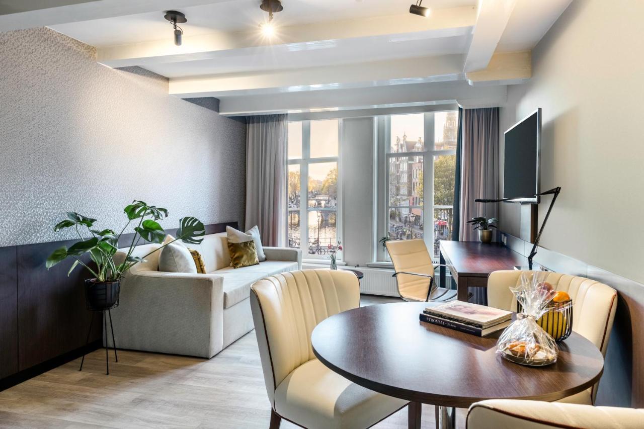 Nh Collection Barbizon Palace Apartments Amsterdam Ngoại thất bức ảnh