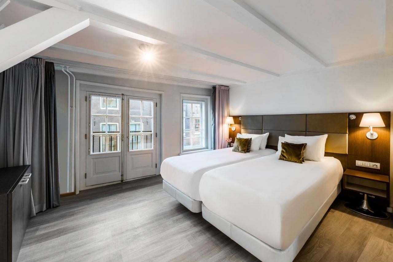 Nh Collection Barbizon Palace Apartments Amsterdam Ngoại thất bức ảnh