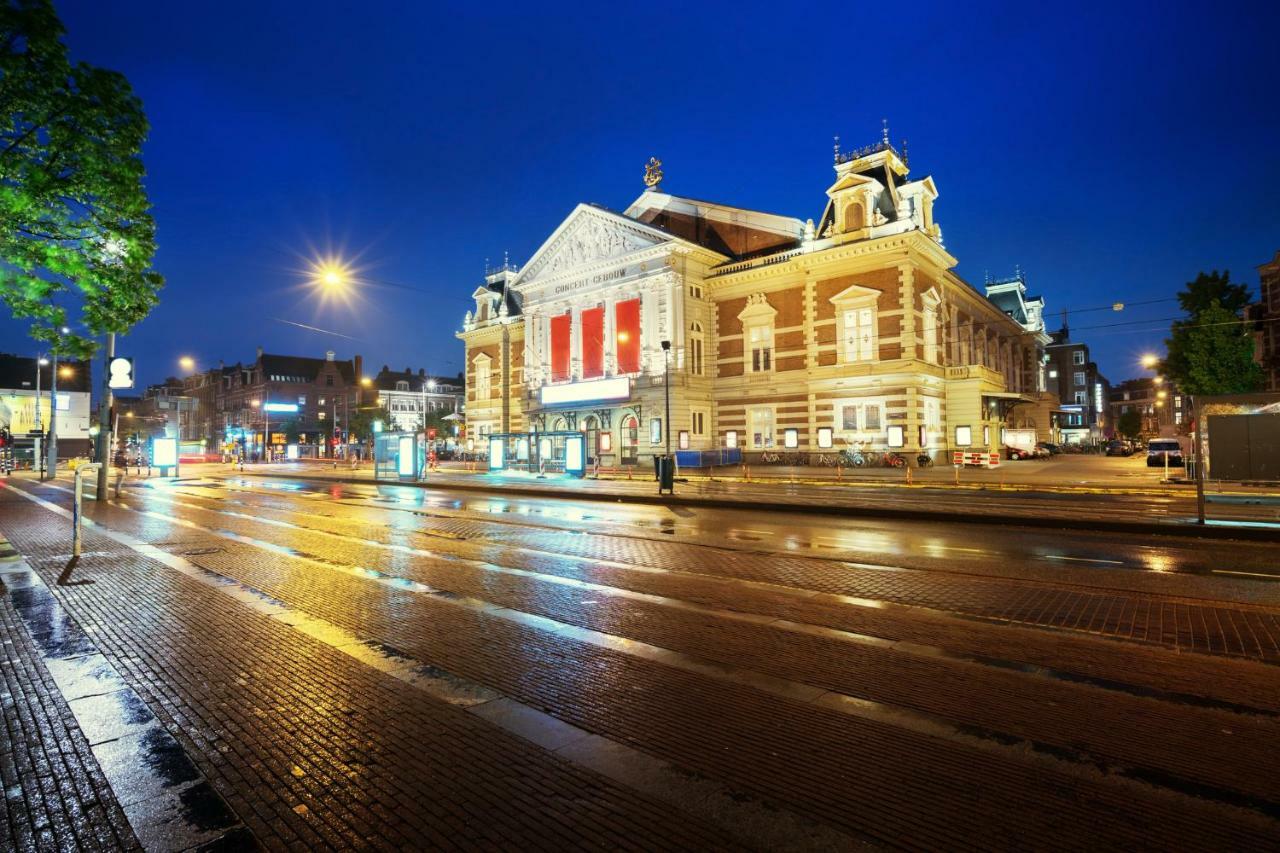 Nh Collection Barbizon Palace Apartments Amsterdam Ngoại thất bức ảnh